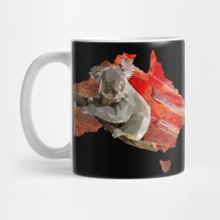 Australian Koala Bear Mug